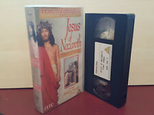 Jesus of Nazareth Part Three - Robert Powell - PAL VHS Video (H169) for sale  SLEAFORD