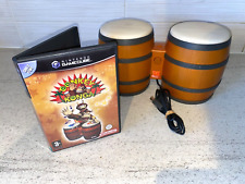 Donkey konga nintendo for sale  LONDON