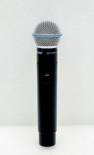 Shure sm58 mxw2 for sale  Fremont