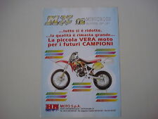 Advertising pubblicità 1997 usato  Salerno