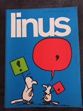 Linus 1968 anno usato  Roma