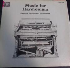 Música para Harmonium LP comprar usado  Enviando para Brazil