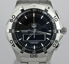 WATCH TAG HEUER AQUARACER TIME WATCH for sale  Shipping to South Africa