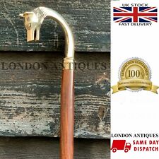 Wolf handle curved for sale  HARROW