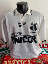 Camisa de Futebol Santos 1996/97 Home Rhumell #10 (GG) comprar usado  Brasil 