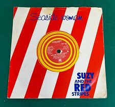 Suzy red stripes for sale  LEEDS