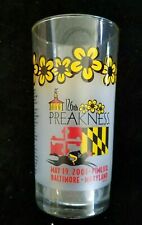 2001 preakness glass for sale  Sykesville