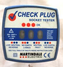 Martindale cp501 check for sale  STOCKPORT