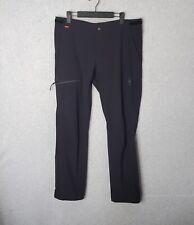 Mammut softshell pants for sale  San Diego