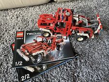 Lego technic roter gebraucht kaufen  Hofheim