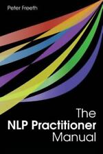 Nlp practitioner manual for sale  Santa Fe