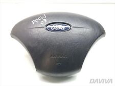 Ford Focus Bolsa de aire SRS para volante 2003 Hatchback 2M51-A042B85-DE Negro comprar usado  Enviando para Brazil