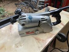Vintage Skil 3"x 24" locomotive belt sander #449 Type 4, Excellent Condition for sale  Shipping to South Africa