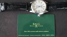 Reloj para hombre BALL Engineer II Ohio automático esfera blanca NM1026C caja SJ-WH 38 mm segunda mano  Embacar hacia Argentina