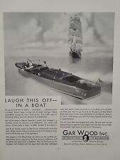 1930 gar wood for sale  Swampscott