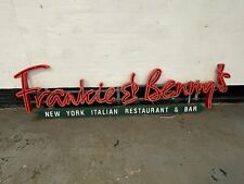 Frankie benny retro for sale  TENBURY WELLS