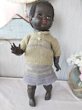 Vintage black doll for sale  BOURNEMOUTH