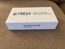 Pine64 Pinephone Beta Edition - Preto, 3Gb RAM 32Gb eMMC, usado comprar usado  Enviando para Brazil