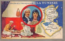 Colonies françaises tunisie d'occasion  Sannois