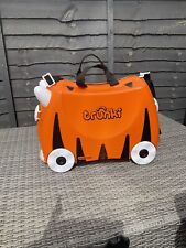 Trunki orange black for sale  Shipping to Ireland