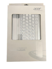 Teclado Bluetooth Acer para tableta Iconia W3-810 AKBR-131 segunda mano  Embacar hacia Argentina