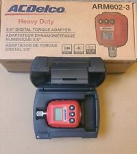 Acdelco arm602 digital for sale  North Branch