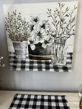 Beautiful canvas wall for sale  Greensburg