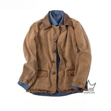 Casaco jeans Red Dead Redemption 2 Arthur Morgan camisa fantasia cosplay adereço comprar usado  Enviando para Brazil