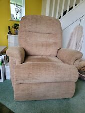 Arm chairs brown for sale  MORECAMBE