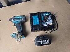 makita 18v impact driver for sale  UK