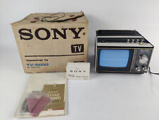 Read vintage sony for sale  Conroe