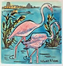 Vallauris flamant rose d'occasion  Coutras