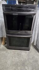 black double oven for sale  London