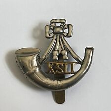 Wwi kings shropshire for sale  PRESTON