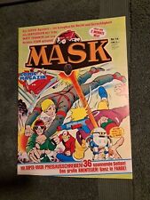 superhelden maske gebraucht kaufen  Rosellen