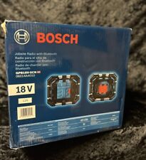 Rádio BOSCH Bosch sem fio Bluetooth compatibilidade local de trabalho GPB18V-5CN comprar usado  Enviando para Brazil
