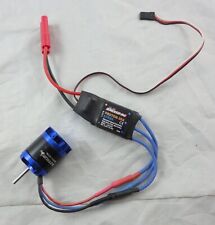 Helicóptero RC 450 Proton-30A ESC & Detrum 2700kV Outrunner conjunto de motor sem escova comprar usado  Enviando para Brazil