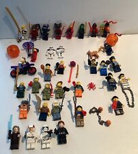 Lot figurines lego d'occasion  Toulouse-