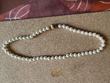 Cultured pearl necklace for sale  CAMBRIDGE