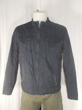 Veste blouson bleu d'occasion  Colmar