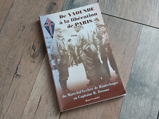 Document livre ww2 d'occasion  Cossé-le-Vivien