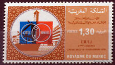 898 maroc timbre d'occasion  Venelles