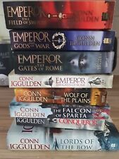 Conn iggulden books for sale  MAIDSTONE