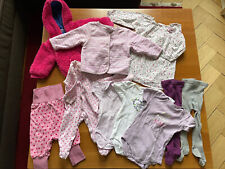 Babykleidung paket mädchen gebraucht kaufen  Hamburg