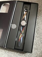 swatch watches james bond for sale  CONGLETON