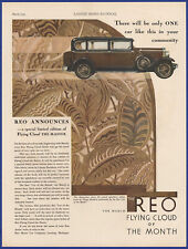 Vintage 1929 reo for sale  Chattanooga