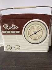 Vintage retro radio for sale  TADLEY