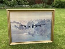 Lancaster bomber oil for sale  BEDFORD