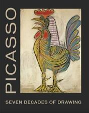 Picasso seven decades for sale  USA
