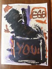 Follower basquiat painting for sale  New York